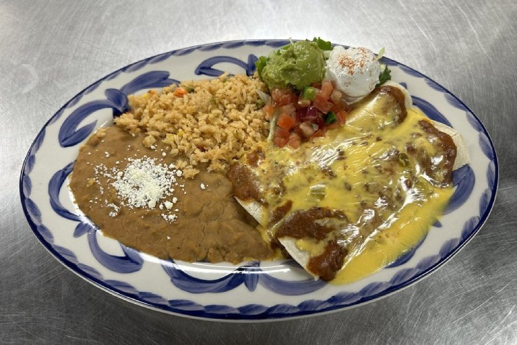 Fajitas